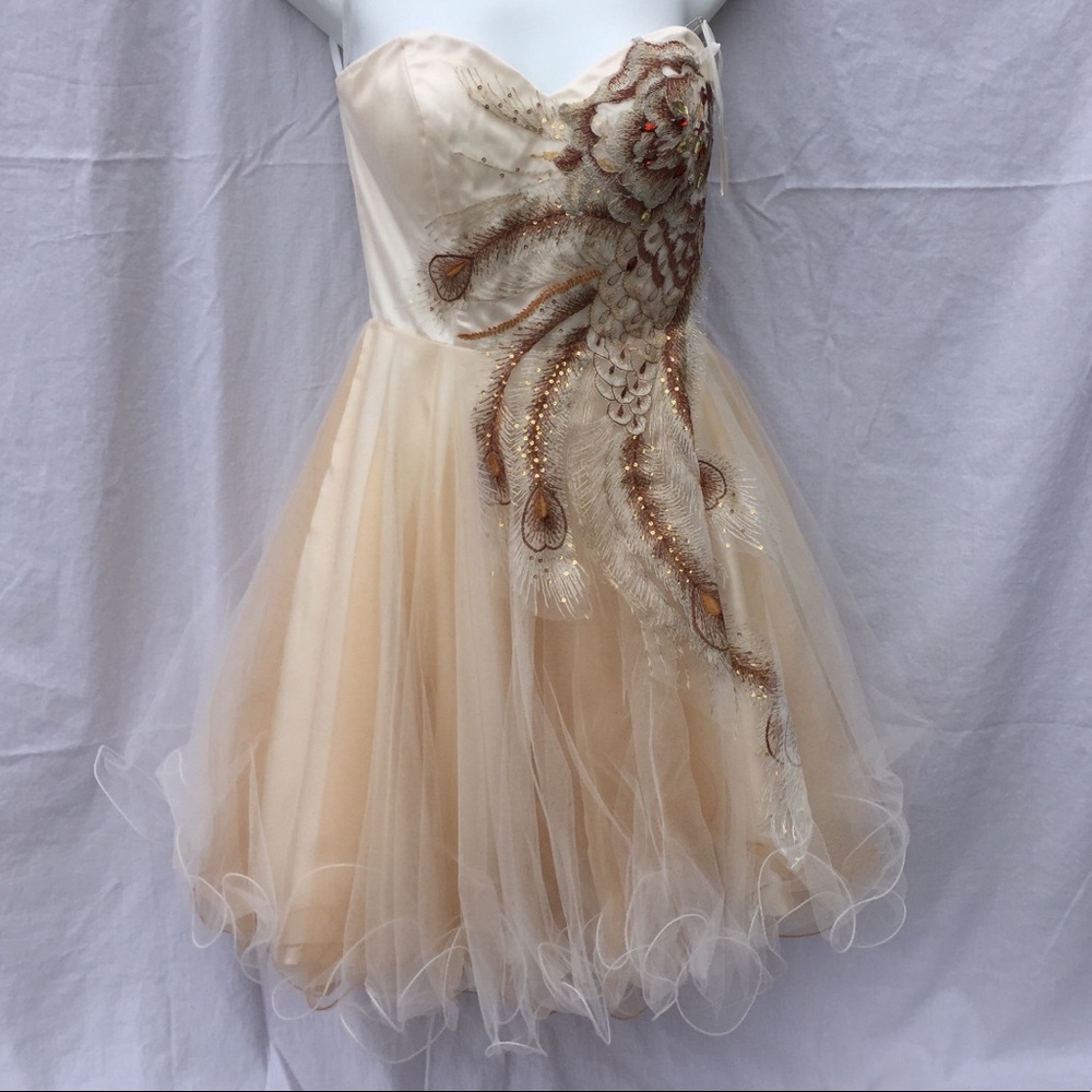 Dave & Johnny prom or homecoming dress